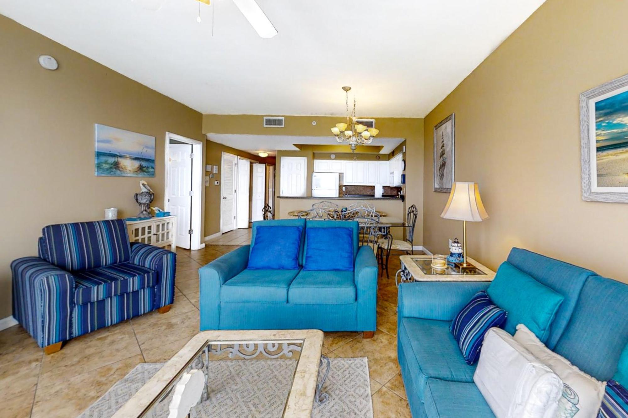Villa Majestic Sun B Destin Camera foto