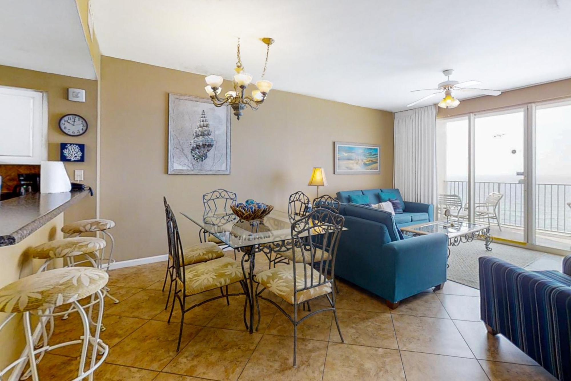 Villa Majestic Sun B Destin Camera foto