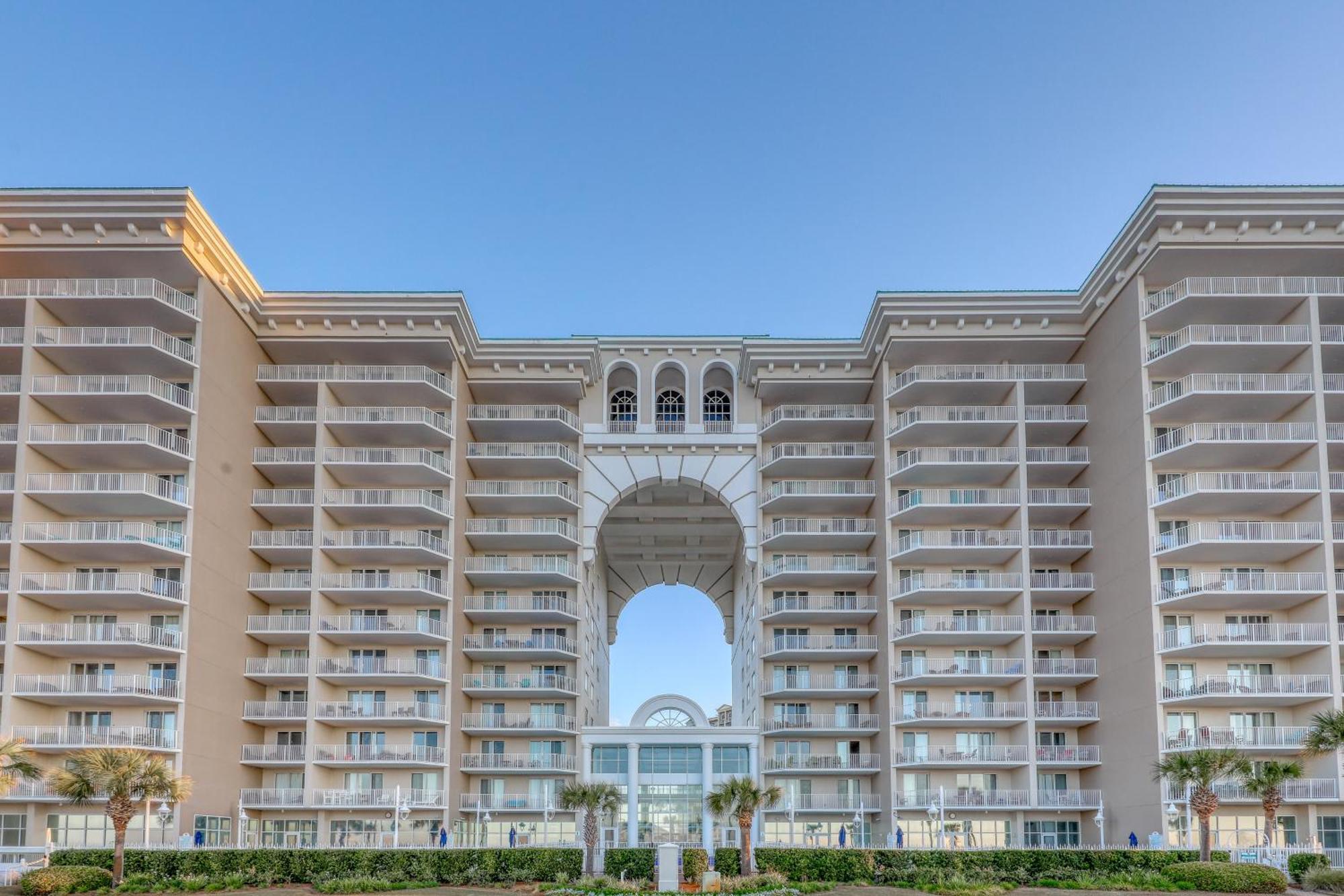 Villa Majestic Sun B Destin Esterno foto
